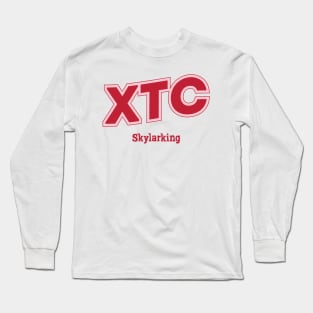 XTC Long Sleeve T-Shirt